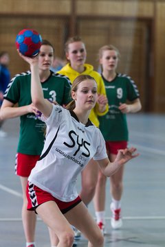 Bild 72 - A-Juniorinnen HSG Kremperheide/M�nsterdorf - Wellingdorfer TV - Ergebnis: 18:30